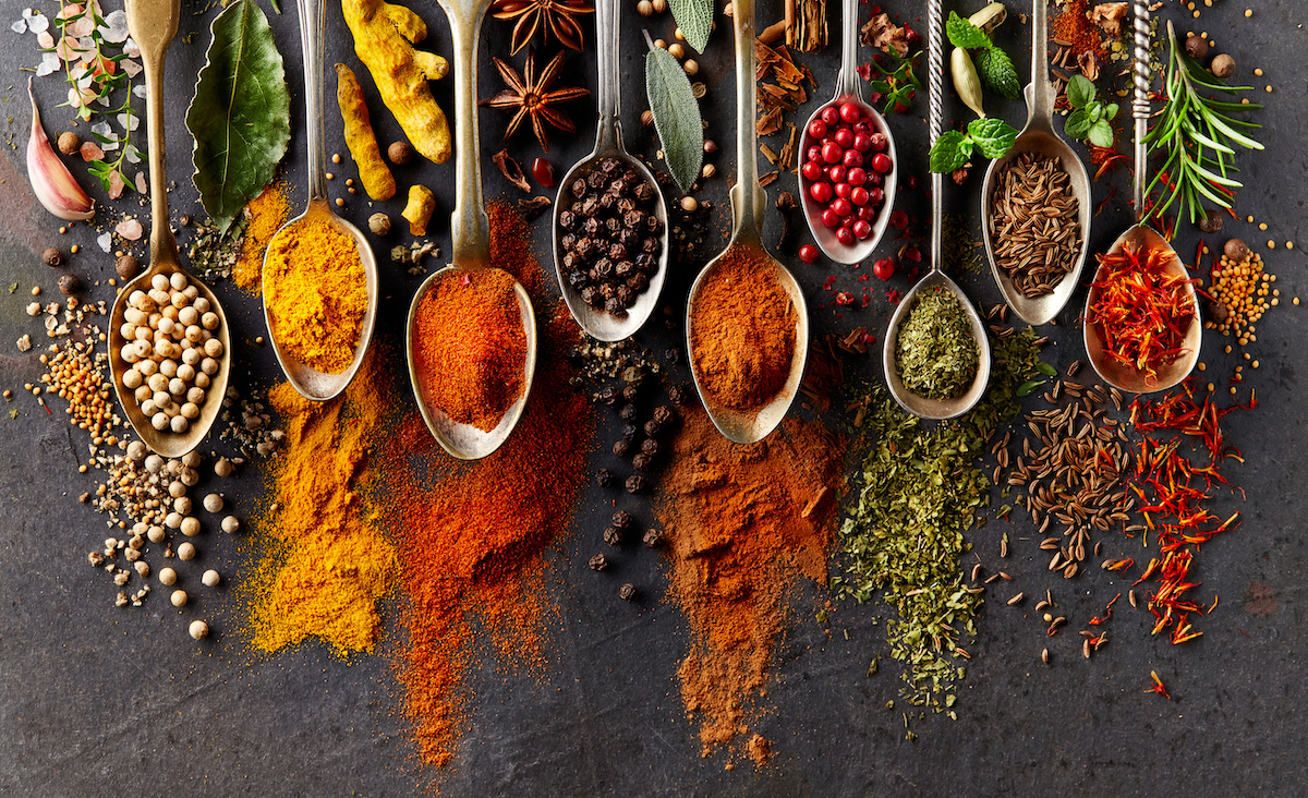 Spices image